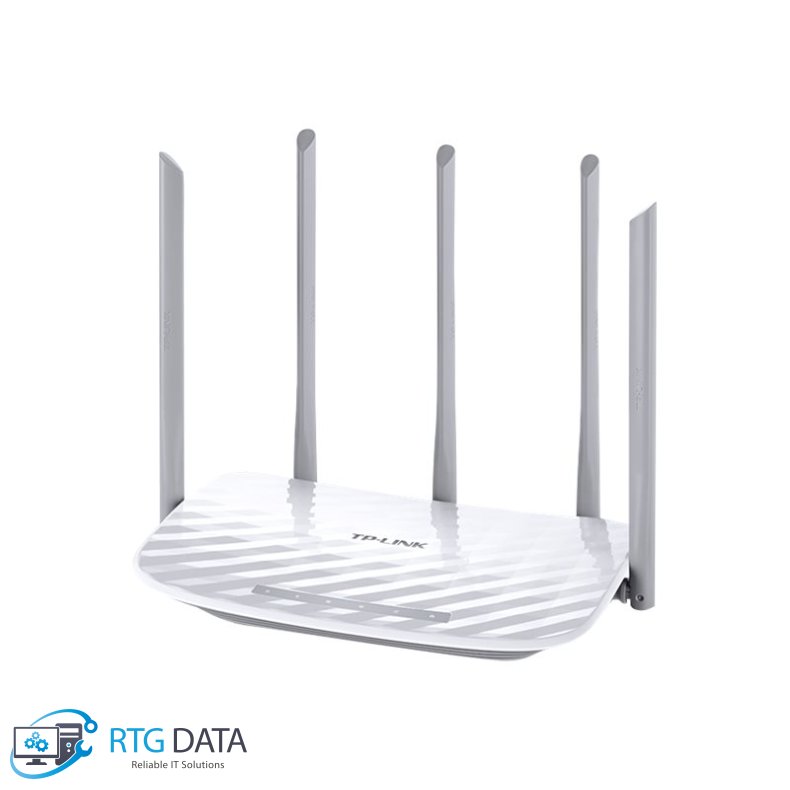 TP-Link Archer C60 AC1350 1.35Gbps Trdls Router