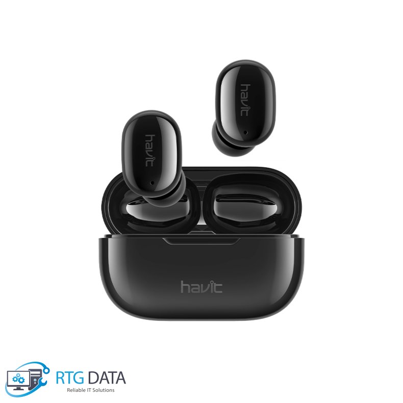 Havit TW925 TWS Bluetooth Headset Black