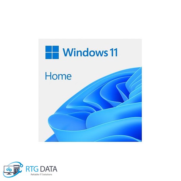 Microsoft Windows 11 Home (Download)