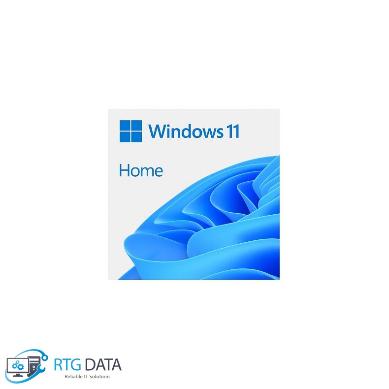 Microsoft Windows 11 Home (Download)