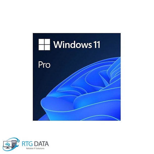 Microsoft Windows 11 Pro (Download)