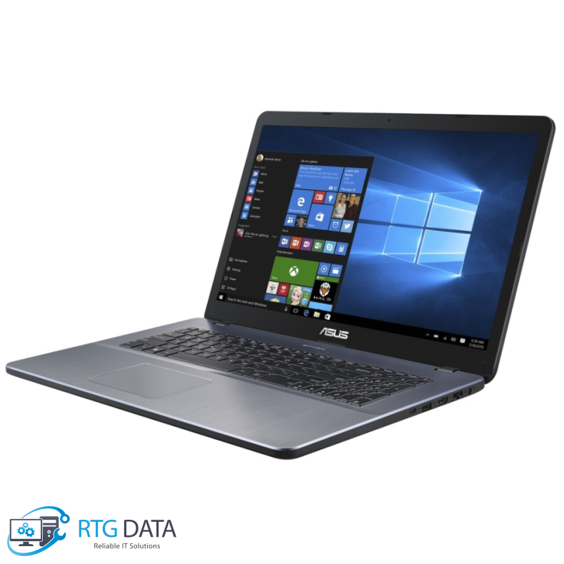 Asus Vivobook 17.3" N4020 8GB 256GB W11H (Brugt)