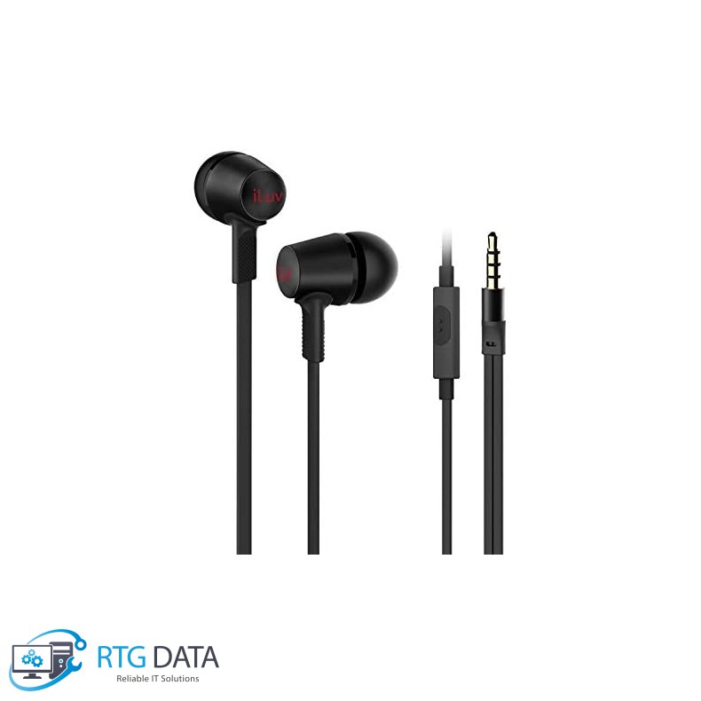 iLuv City Lights Headphones