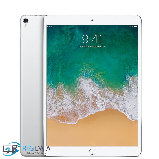 Apple iPad 9.7" 128GB 4G/WiFi Silver (2018) Refurbished A