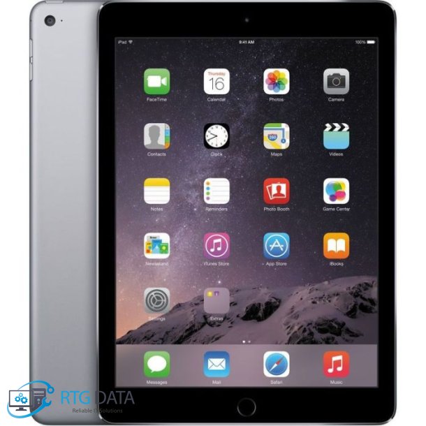 Apple iPad 10.2" 32GB 4G/WiFi Grey (2019) Refurbished A