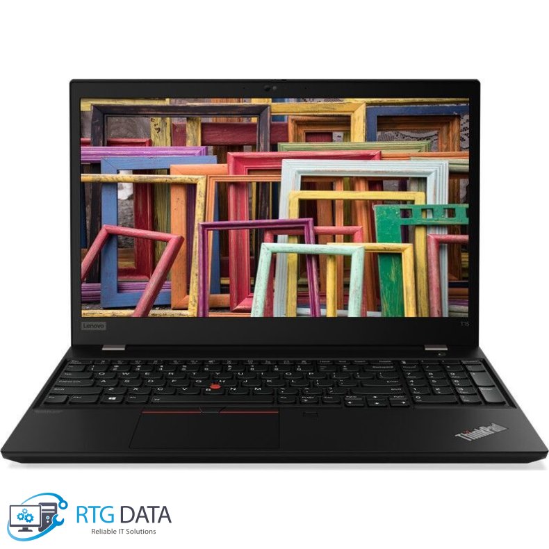 Lenovo T15 15,6" i5-10210U/24GB/256SSD/W11P (Refurbished A)