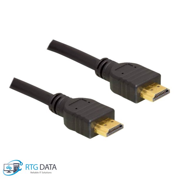 Goobay HDMI Kabel 5m - Skærmkabler & Adapter -